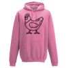 Frauen Hoodie Basic Miniaturansicht