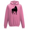Frauen Hoodie Basic Miniaturansicht