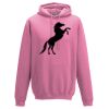 Frauen Hoodie Basic Miniaturansicht