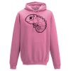 Frauen Hoodie Basic Miniaturansicht