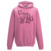 Frauen Hoodie Basic Miniaturansicht
