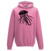 Frauen Hoodie Basic Miniaturansicht