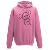 Frauen Hoodie Basic Miniaturansicht