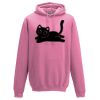 Frauen Hoodie Basic Miniaturansicht