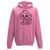 Frauen Hoodie Basic Miniaturansicht