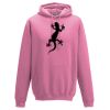 Frauen Hoodie Basic Miniaturansicht