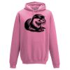 Frauen Hoodie Basic Miniaturansicht