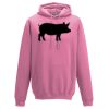 Frauen Hoodie Basic Miniaturansicht