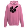 Frauen Hoodie Basic Miniaturansicht