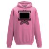 Frauen Hoodie Basic Miniaturansicht