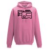 Frauen Hoodie Basic Miniaturansicht