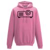Frauen Hoodie Basic Miniaturansicht