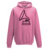 Frauen Hoodie Basic Miniaturansicht