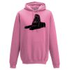 Frauen Hoodie Basic Miniaturansicht