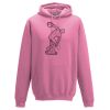 Frauen Hoodie Basic Miniaturansicht