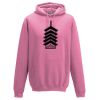 Frauen Hoodie Basic Miniaturansicht