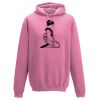Frauen Hoodie Basic Miniaturansicht