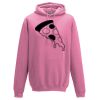 Frauen Hoodie Basic Miniaturansicht