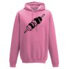 Frauen Hoodie Basic Miniaturansicht