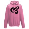 Frauen Hoodie Basic Miniaturansicht