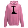 Frauen Hoodie Basic Miniaturansicht