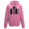Frauen Hoodie Basic Miniaturansicht