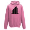 Frauen Hoodie Basic Miniaturansicht