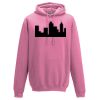 Frauen Hoodie Basic Miniaturansicht