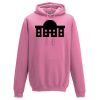 Frauen Hoodie Basic Miniaturansicht