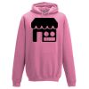 Frauen Hoodie Basic Miniaturansicht