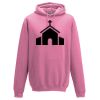 Frauen Hoodie Basic Miniaturansicht