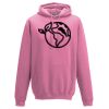 Frauen Hoodie Basic Miniaturansicht