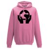 Frauen Hoodie Basic Miniaturansicht