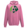 Frauen Hoodie Basic Miniaturansicht