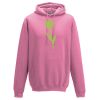 Frauen Hoodie Basic Miniaturansicht