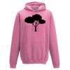 Frauen Hoodie Basic Miniaturansicht