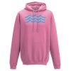 Frauen Hoodie Basic Miniaturansicht