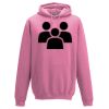Frauen Hoodie Basic Miniaturansicht