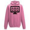 Frauen Hoodie Basic Miniaturansicht