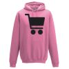 Frauen Hoodie Basic Miniaturansicht
