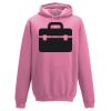 Frauen Hoodie Basic Miniaturansicht