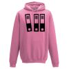 Frauen Hoodie Basic Miniaturansicht