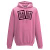 Frauen Hoodie Basic Miniaturansicht