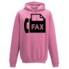 Frauen Hoodie Basic Miniaturansicht