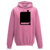 Frauen Hoodie Basic Miniaturansicht