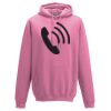 Frauen Hoodie Basic Miniaturansicht