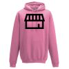 Frauen Hoodie Basic Miniaturansicht