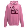 Frauen Hoodie Basic Miniaturansicht