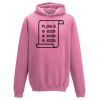 Frauen Hoodie Basic Miniaturansicht