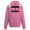 Frauen Hoodie Basic Miniaturansicht